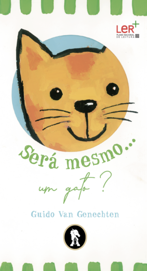 Será mesmo... um gato?